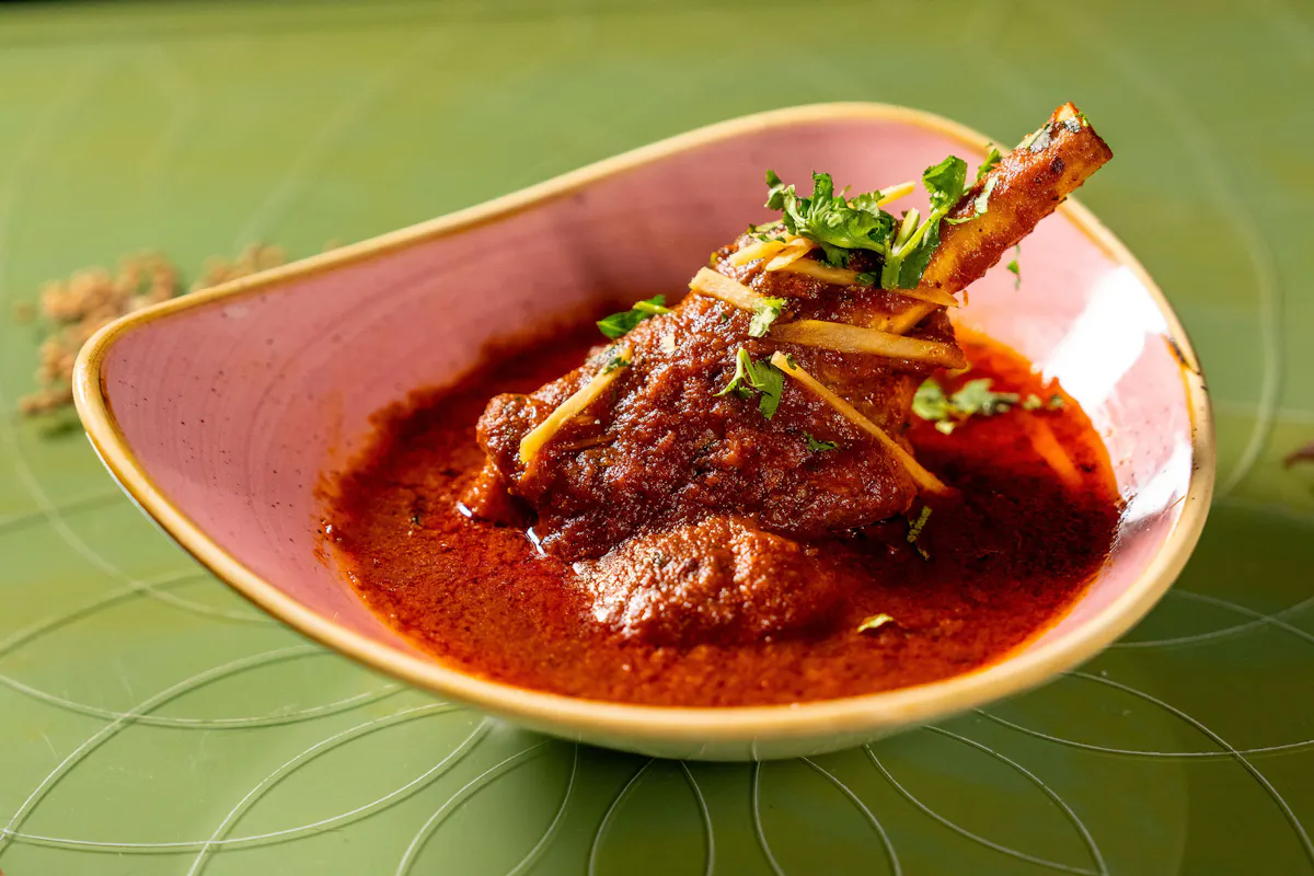 Bahara Indian Kitchen & Culture
