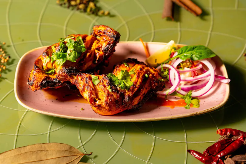 Bahara Indian Kitchen & Culture