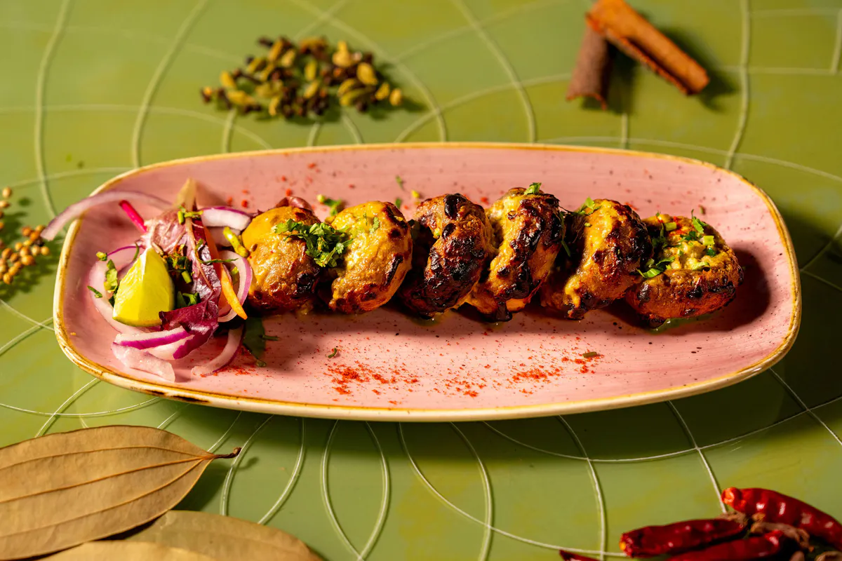 Bahara Indian Kitchen & Culture