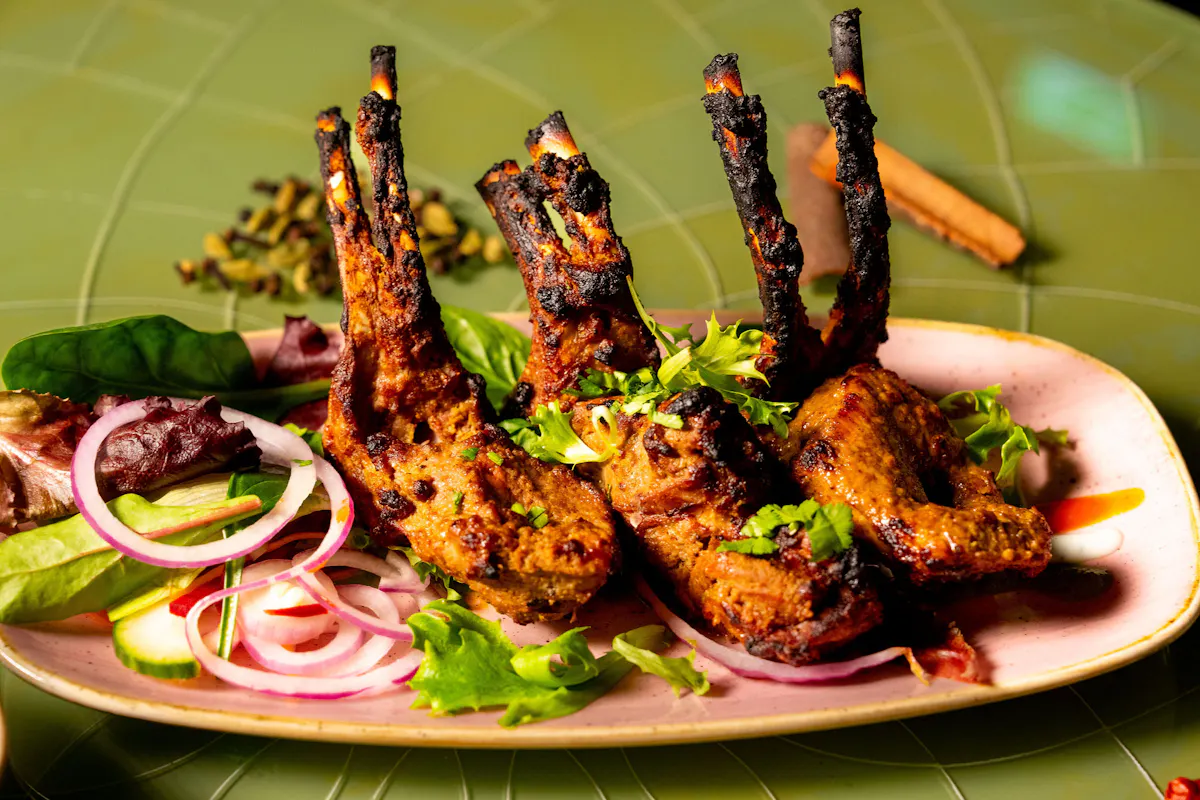 Bahara Indian Kitchen & Culture