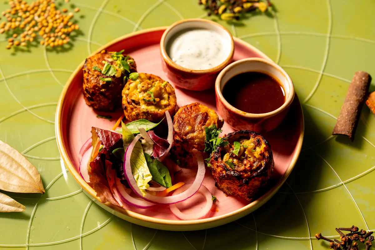 Bahara Indian Kitchen & Culture