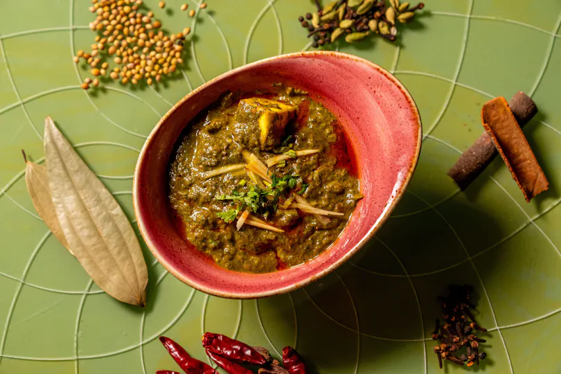 Bahara Indian Kitchen & Culture