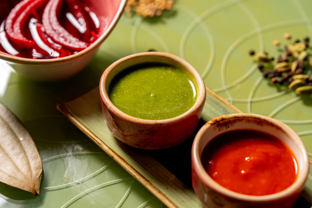 Bahara Indian Kitchen & Culture