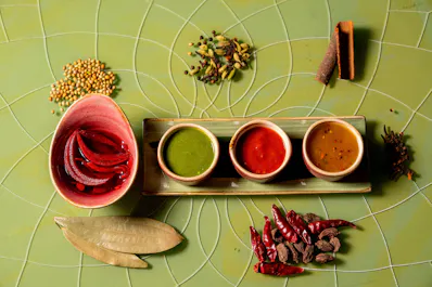 Bahara Indian Kitchen & Culture