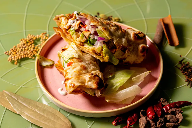 Bahara Indian Kitchen & Culture