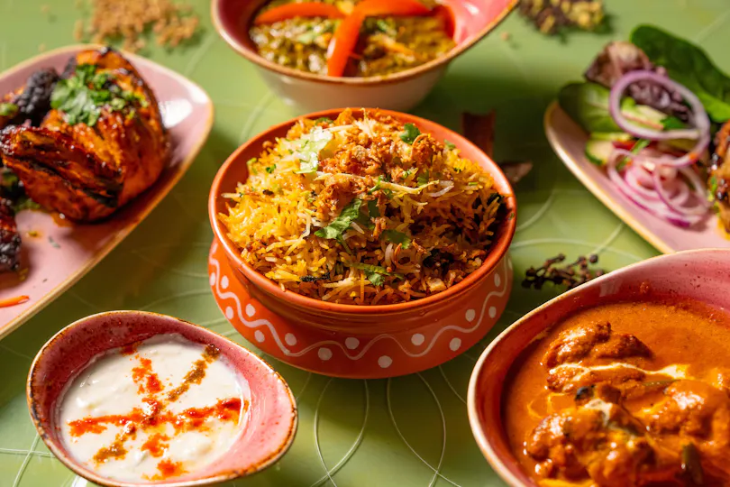 Bahara Indian Kitchen & Culture