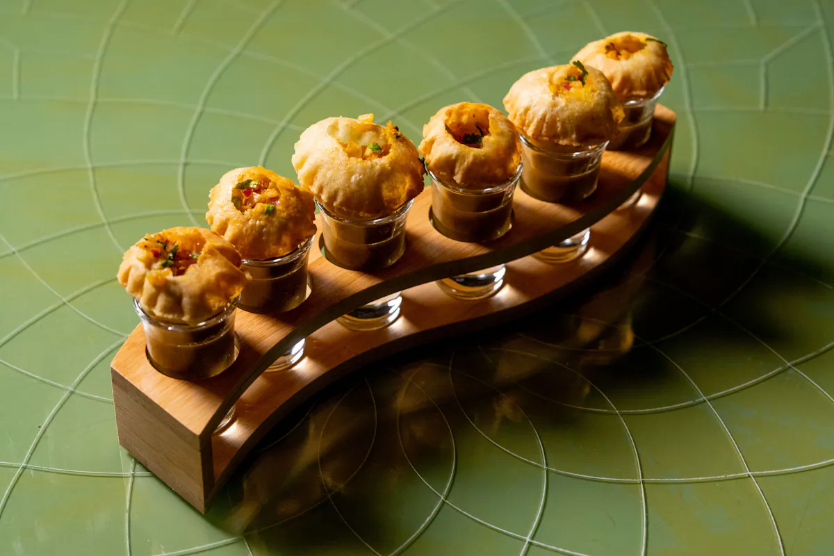 Bahara Indian Kitchen & Culture
