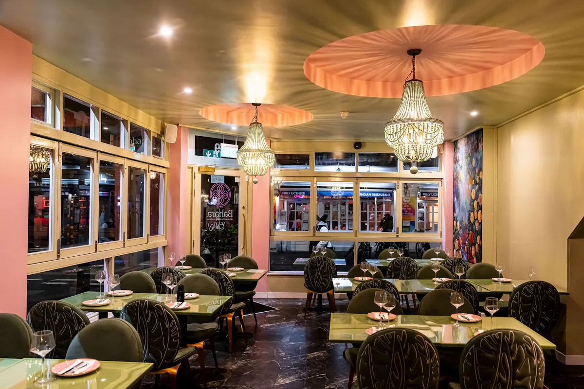 Bahara Indian Kitchen & Culture