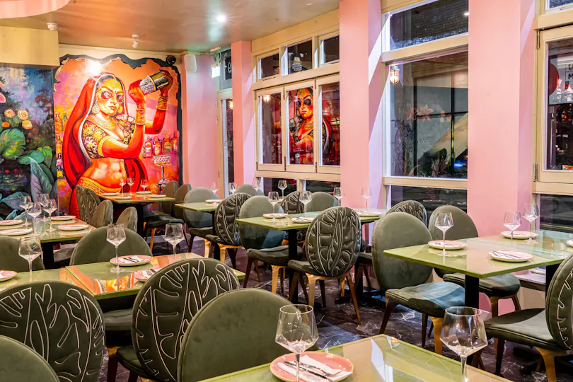 Bahara Indian Kitchen & Culture