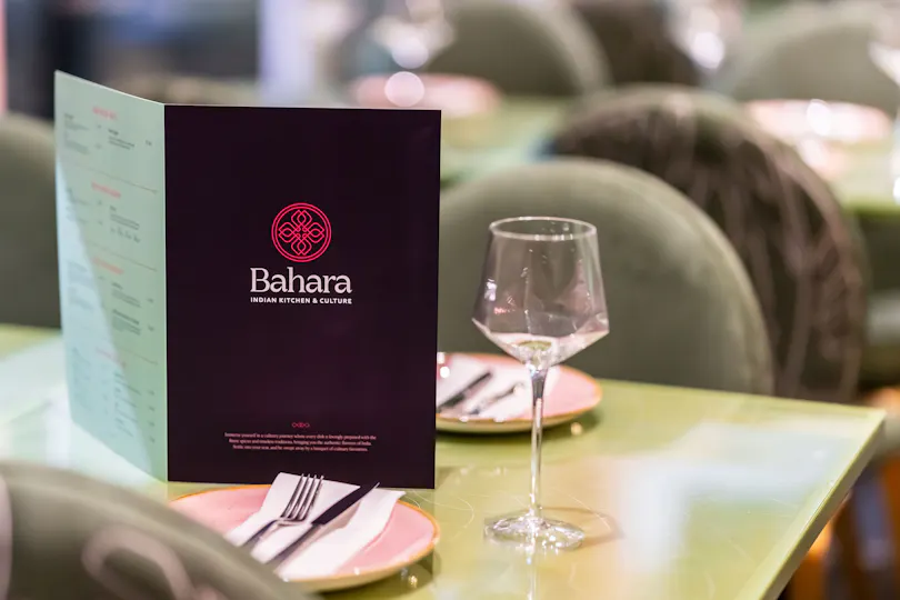 Bahara Indian Kitchen & Culture