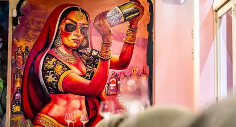 Bahara - Indian Kitchen & Culture