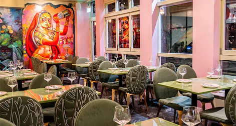Bahara - Indian Kitchen & Culture