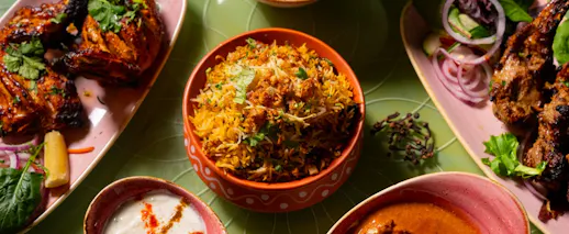Bahara - Indian Kitchen & Culture