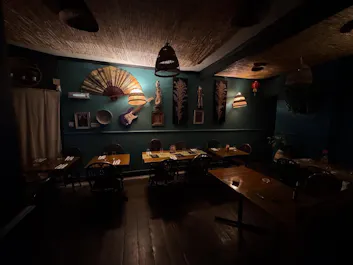 Balinese House Restaurant