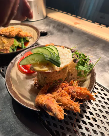Balinese House Restaurant