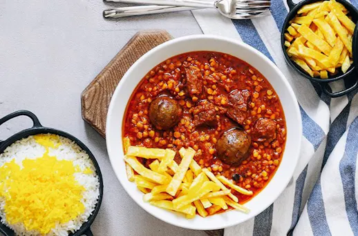 Bamanoosh Persian Restaurant
