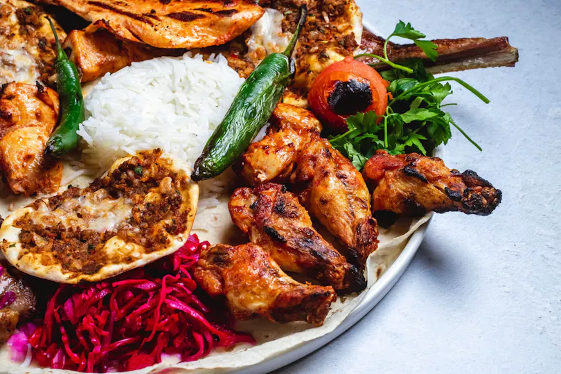 Bamanoosh Persian Restaurant