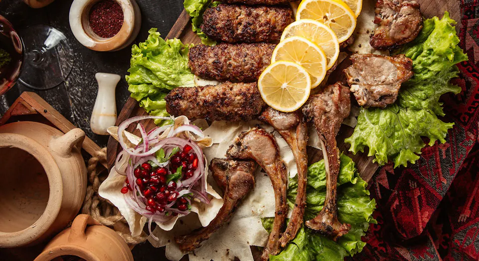 Bamanoosh Persian Restaurant