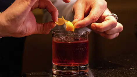 Bar 1890 by Gordon Ramsay