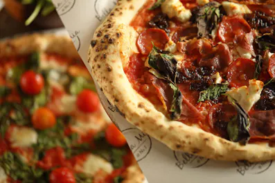 Bella Mia Pizza at No.1