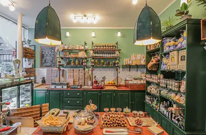 BenVenuti Food Boutique