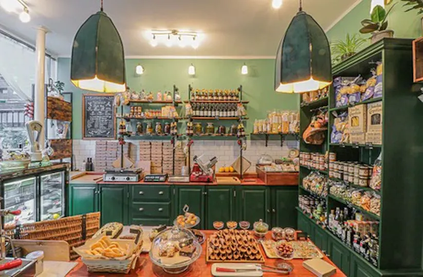 BenVenuti Food Boutique