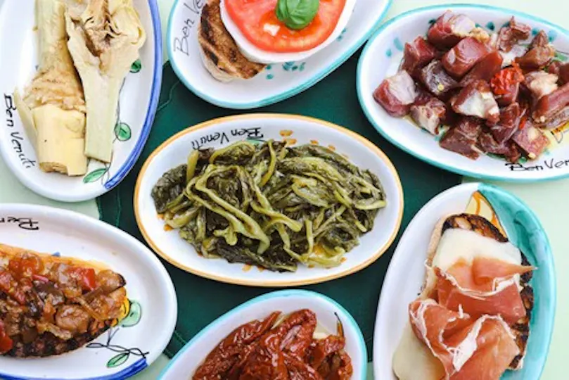BenVenuti Food Boutique