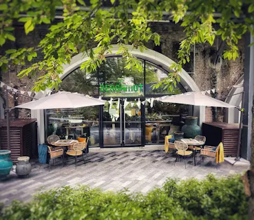 Bergamot Cafe