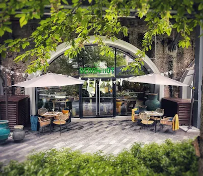 Bergamot Cafe