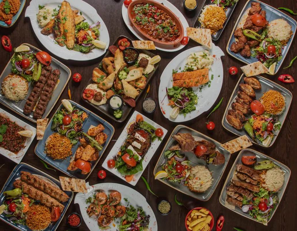 Best Meze Grill