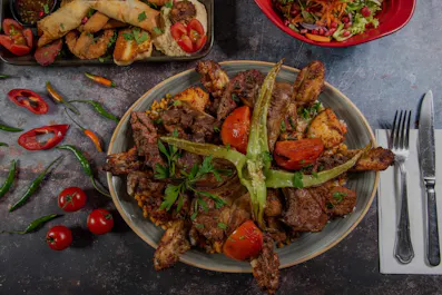 Best Meze Grill