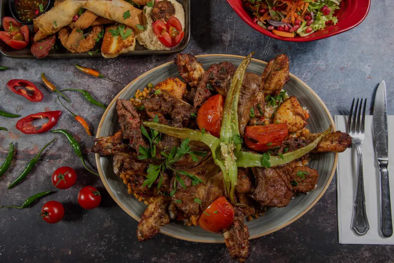 Best Meze Grill