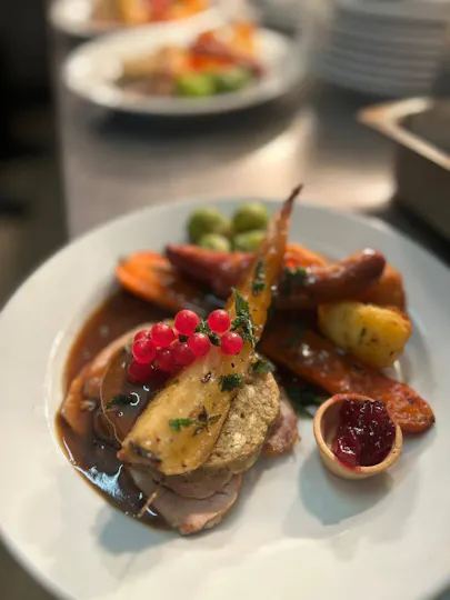 Bistro 1896 at West Derby Golf Course
