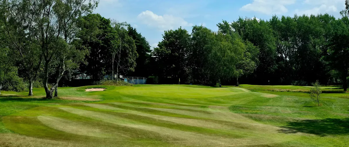 Bistro 1896 at West Derby Golf Course