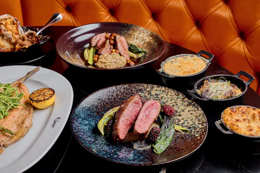 Chez Mal Brasserie at Malmaison Edinburgh City