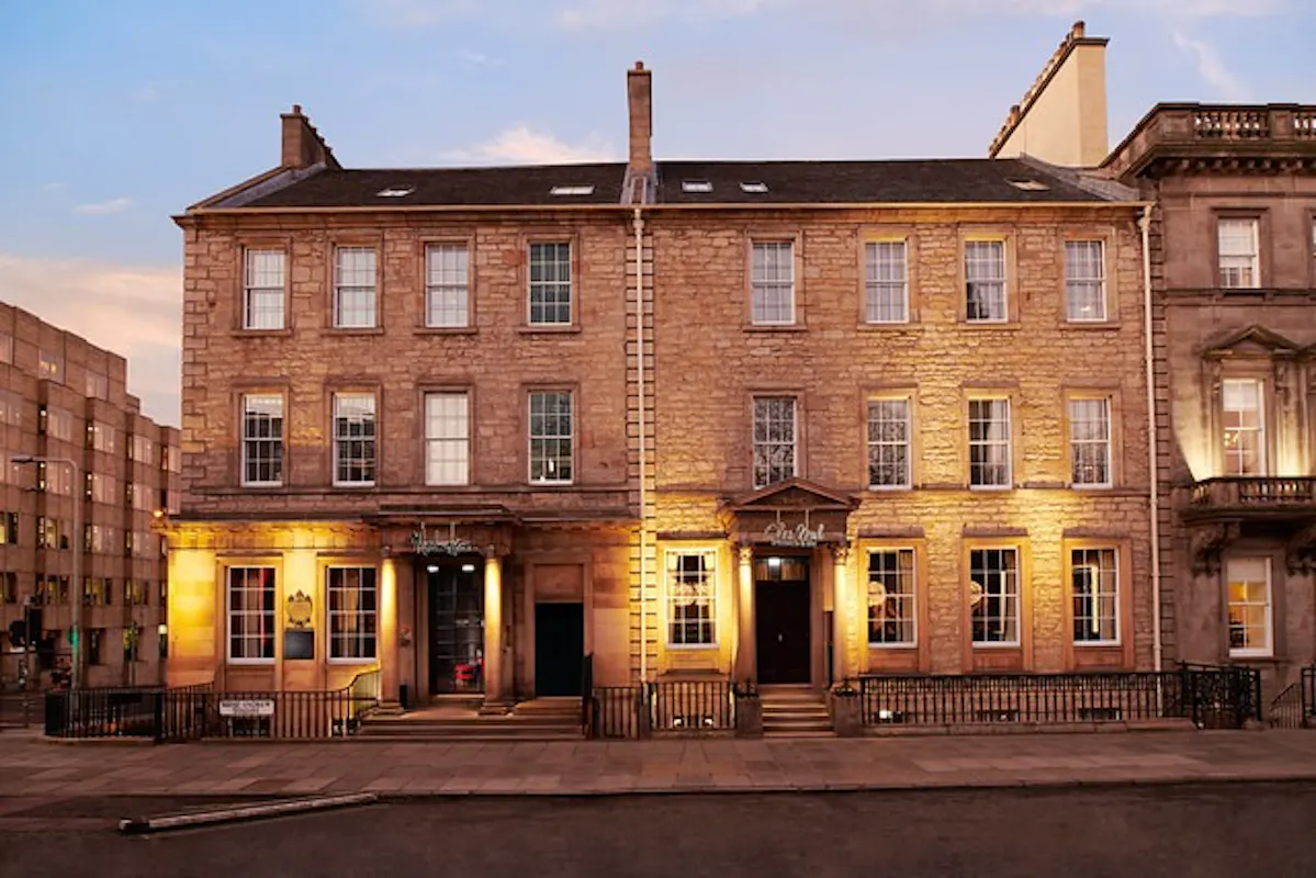 Chez Mal Brasserie at Malmaison Edinburgh City