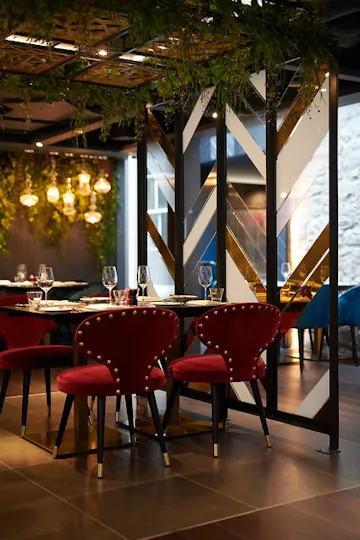 Chez Mal Brasserie at Malmaison Edinburgh City
