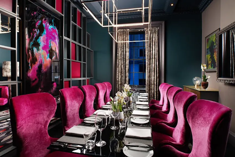 Chez Mal Brasserie at Malmaison Edinburgh City
