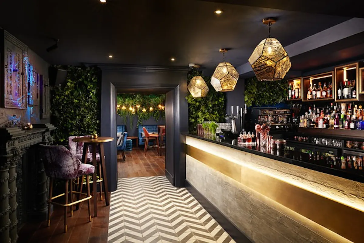 Chez Mal Brasserie at Malmaison Edinburgh City