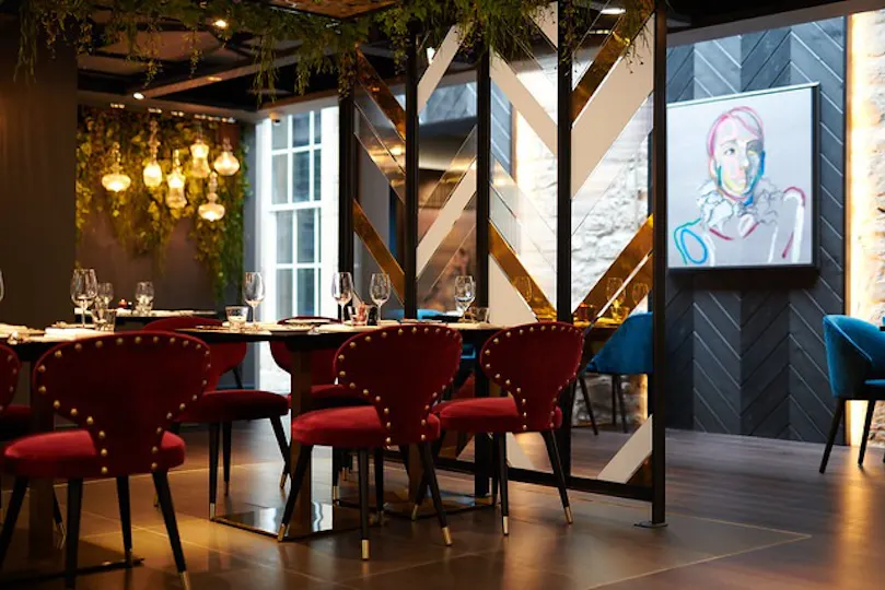 Chez Mal Brasserie at Malmaison Edinburgh City