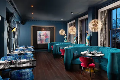 Chez Mal Brasserie at Malmaison Edinburgh City