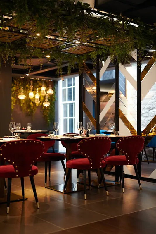 Chez Mal Brasserie at Malmaison Edinburgh City