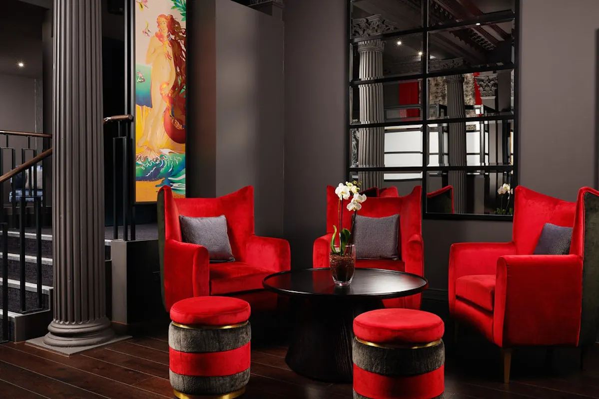 Chez Mal Brasserie at Malmaison Edinburgh City