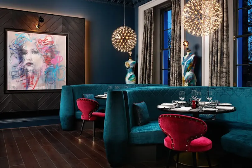 Chez Mal Brasserie at Malmaison Edinburgh City