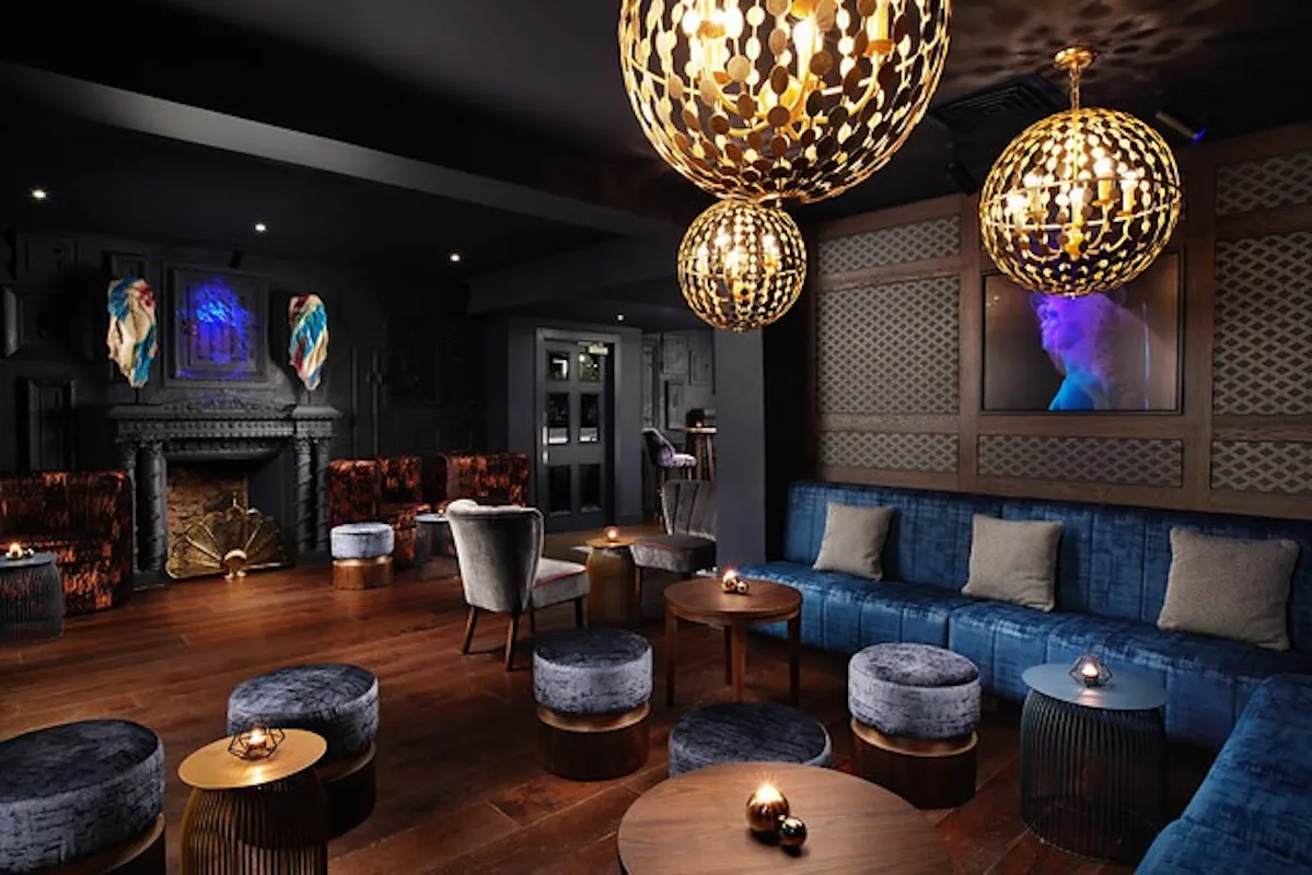 Chez Mal Brasserie at Malmaison Edinburgh City