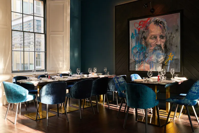 Chez Mal Brasserie at Malmaison Edinburgh City