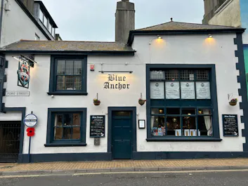 Blue Anchor