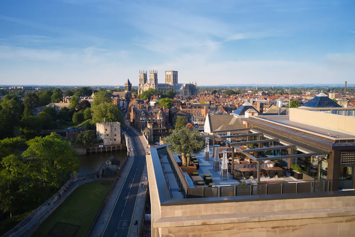 Malmaison York Sora