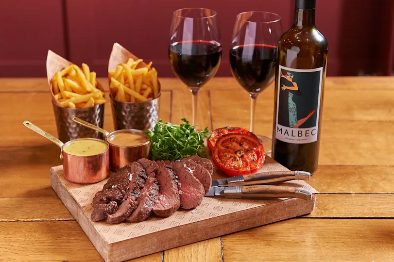 Bistro du Vin Exeter