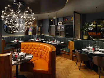 Chez Mal Brasserie & Bar at Malmaison Manchester Deansgate
